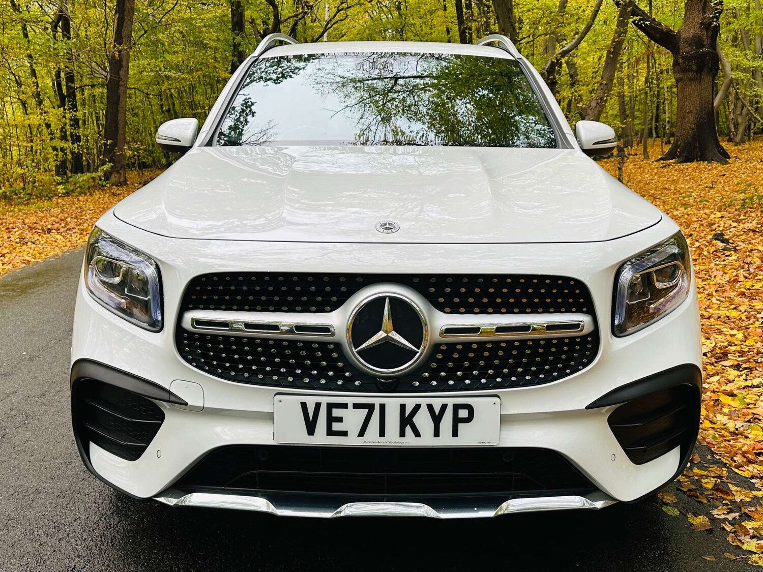 Used Mercedes-Benz GLB 2021 for sale - 76322870: Photo 34