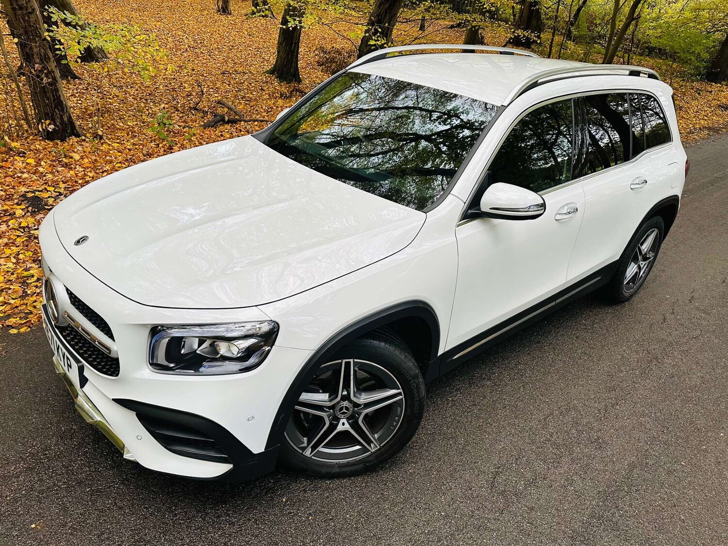 Used Mercedes-Benz GLB 2021 for sale - 76322870: Photo 35