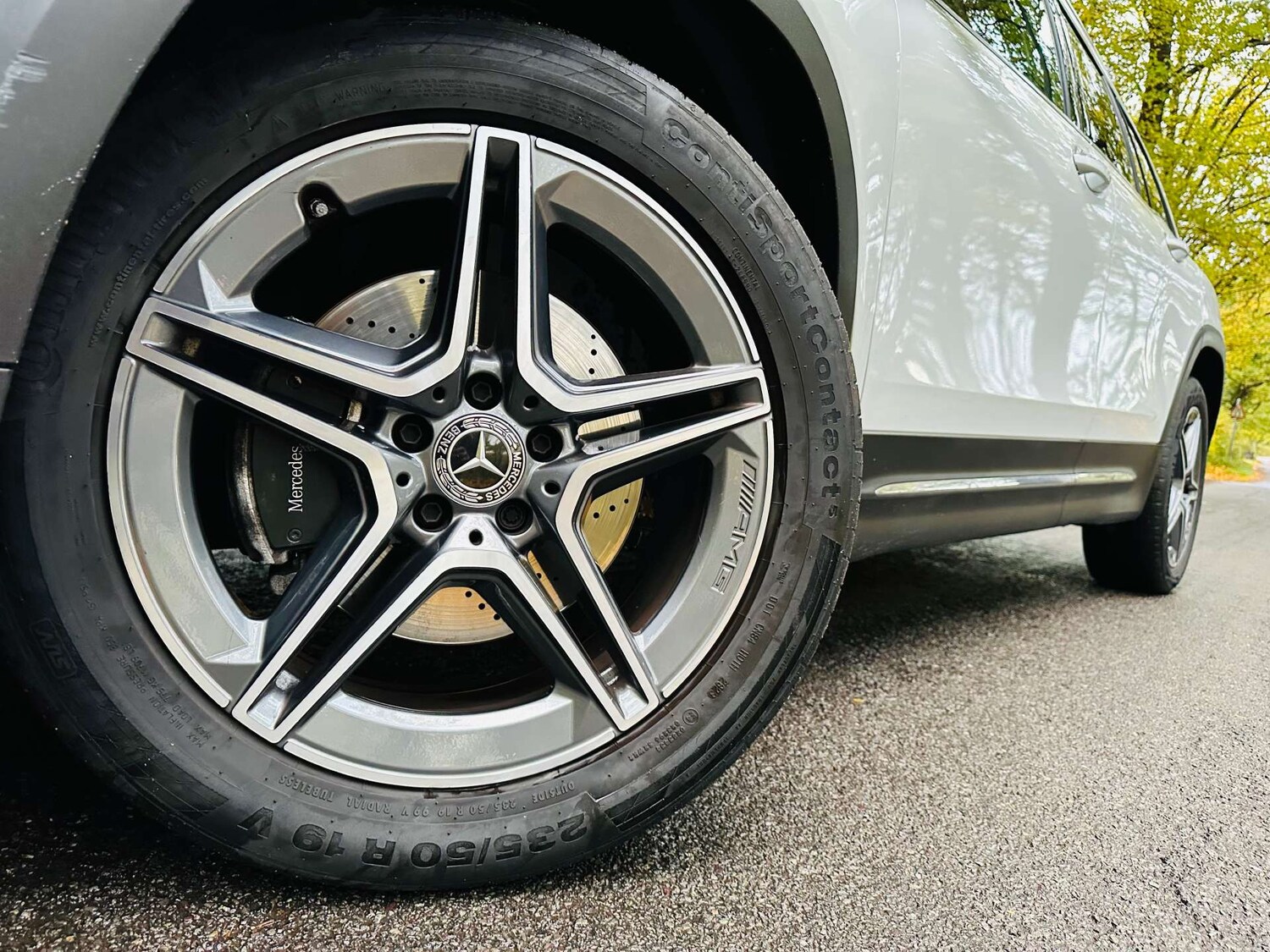 Used Mercedes-Benz GLB 2021 for sale - 76322870: Photo 36