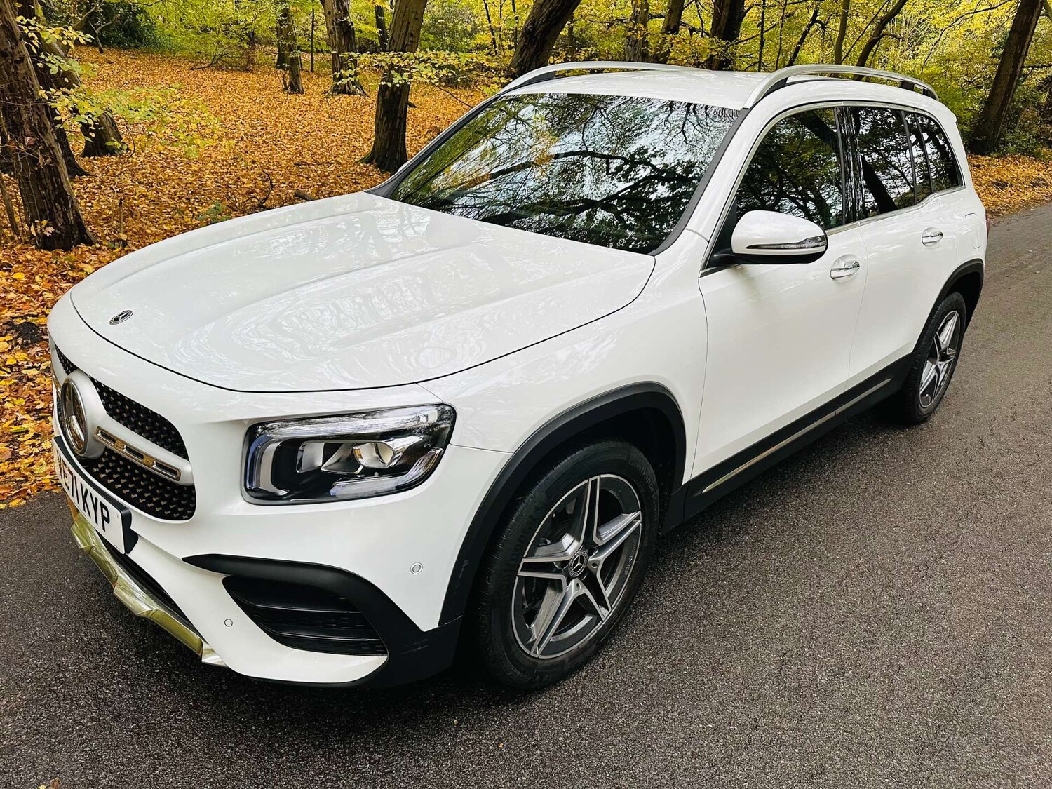 Used Mercedes-Benz GLB 2021 for sale - 76322870: Photo 37