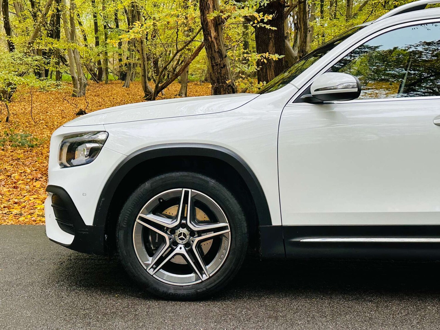 Used Mercedes-Benz GLB 2021 for sale - 76322870: Photo 38