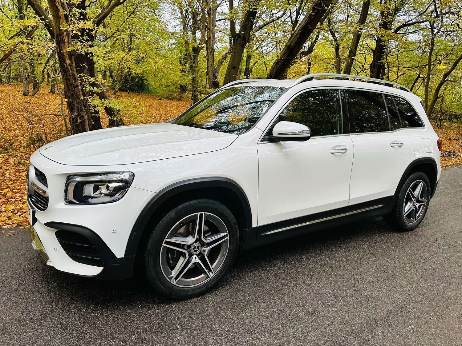 Used Mercedes-Benz GLB 2021 for sale - 76322870: Photo 39