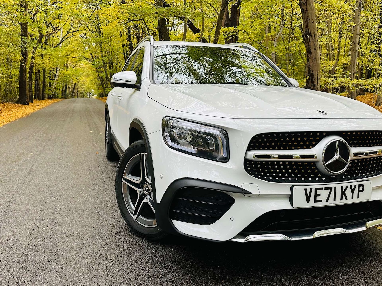 Used Mercedes-Benz GLB 2021 for sale - 76322870: Photo 4