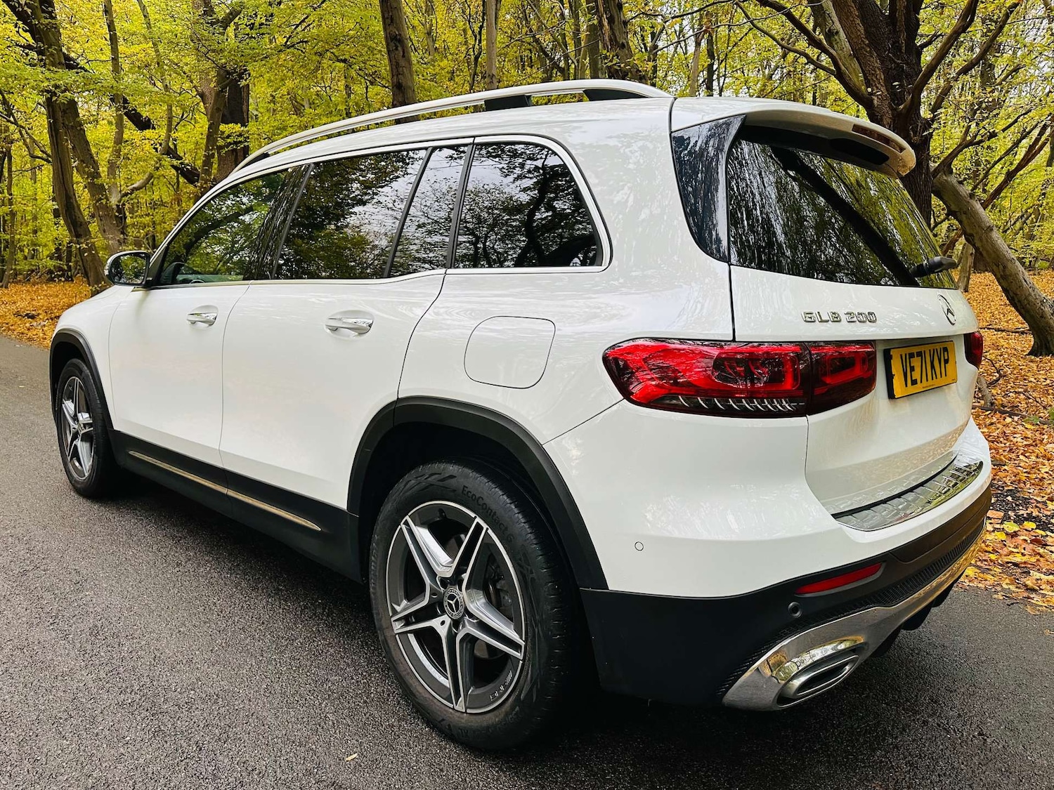 Used Mercedes-Benz GLB 2021 for sale - 76322870: Photo 40