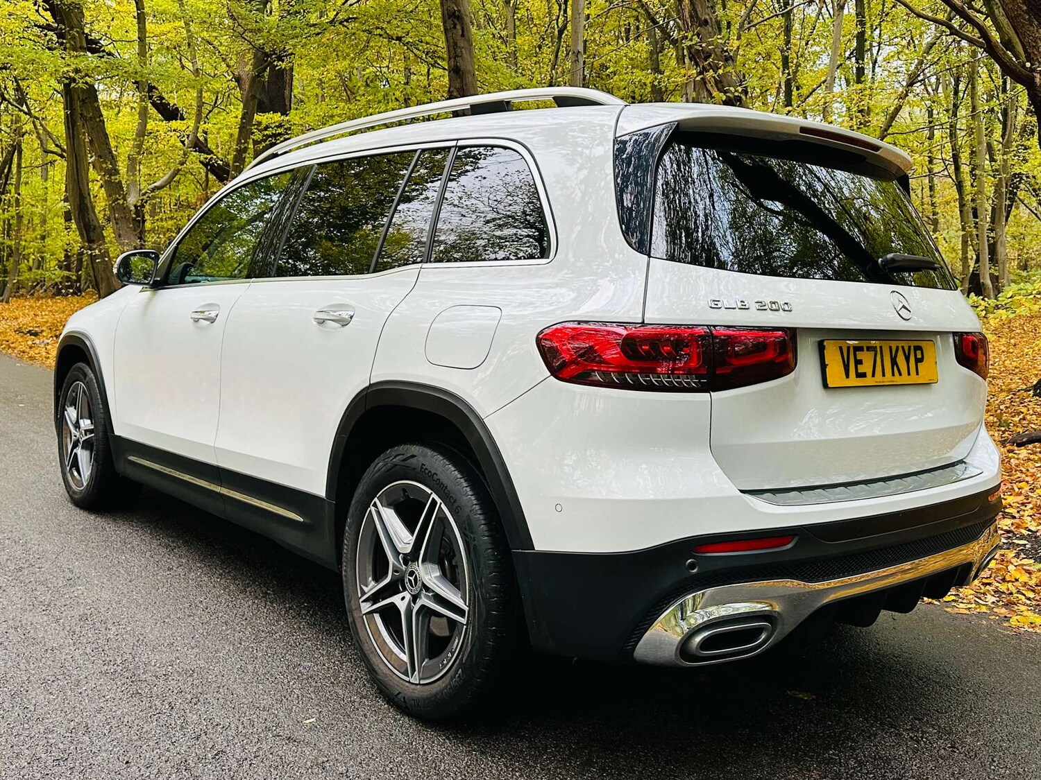 Used Mercedes-Benz GLB 2021 for sale - 76322870: Photo 41