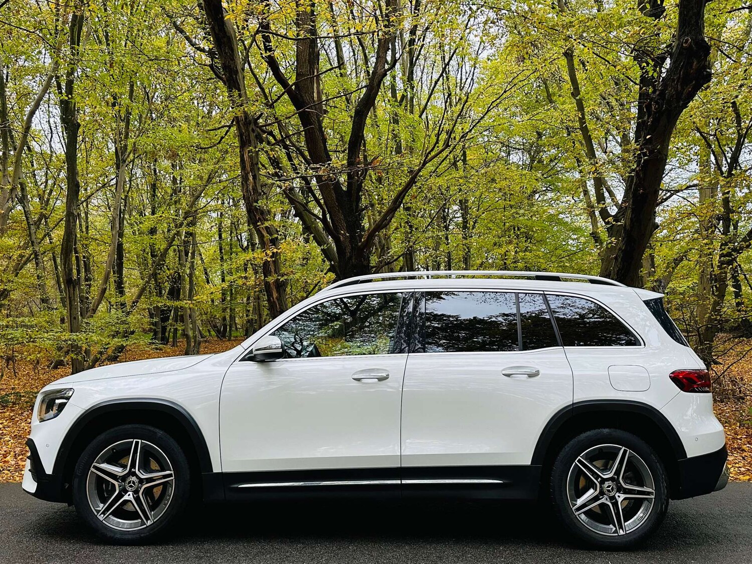 Used Mercedes-Benz GLB 2021 for sale - 76322870: Photo 42