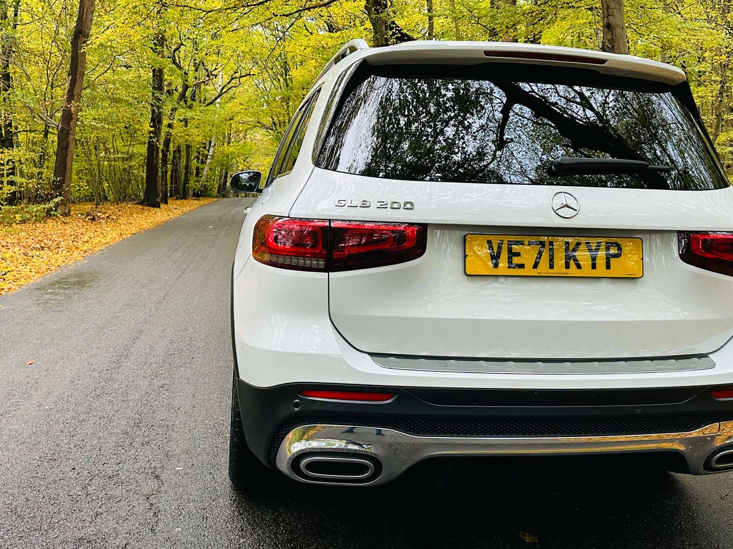 Used Mercedes-Benz GLB 2021 for sale - 76322870: Photo 43