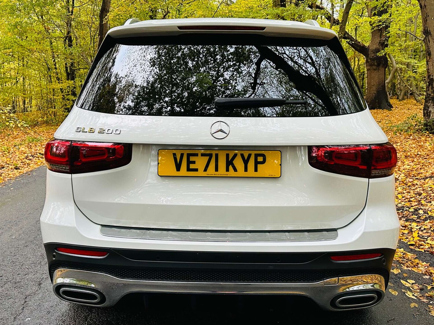 Used Mercedes-Benz GLB 2021 for sale - 76322870: Photo 44