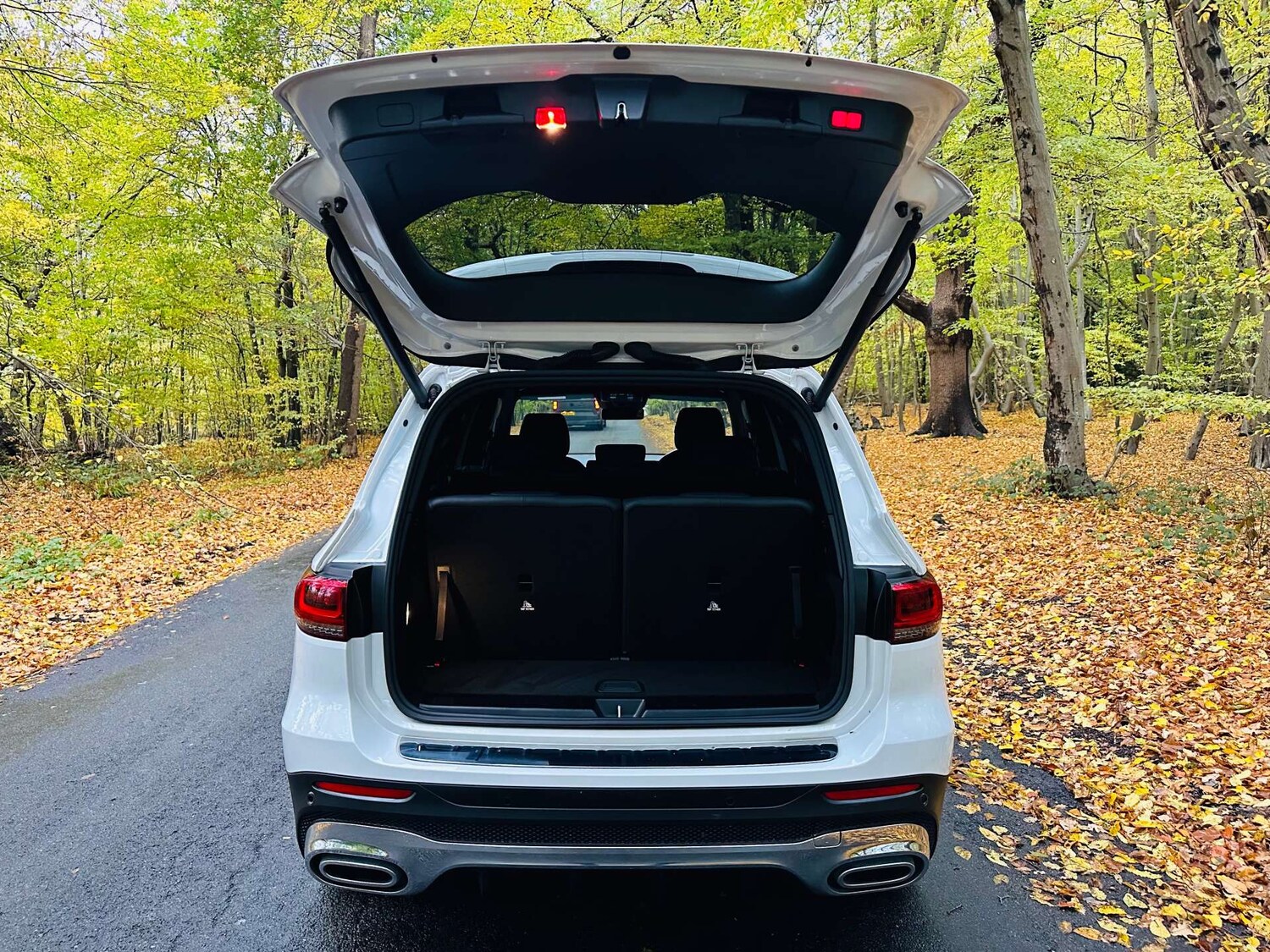 Used Mercedes-Benz GLB 2021 for sale - 76322870: Photo 45