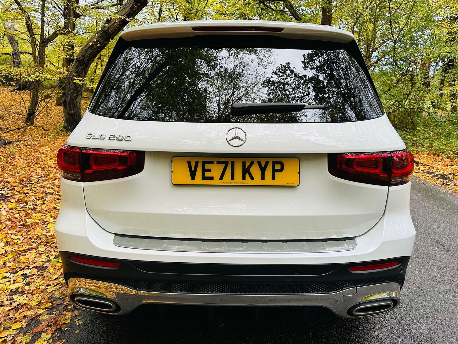 Used Mercedes-Benz GLB 2021 for sale - 76322870: Photo 48