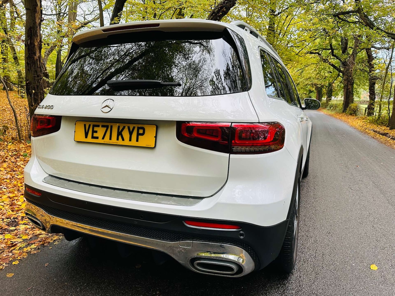 Used Mercedes-Benz GLB 2021 for sale - 76322870: Photo 49