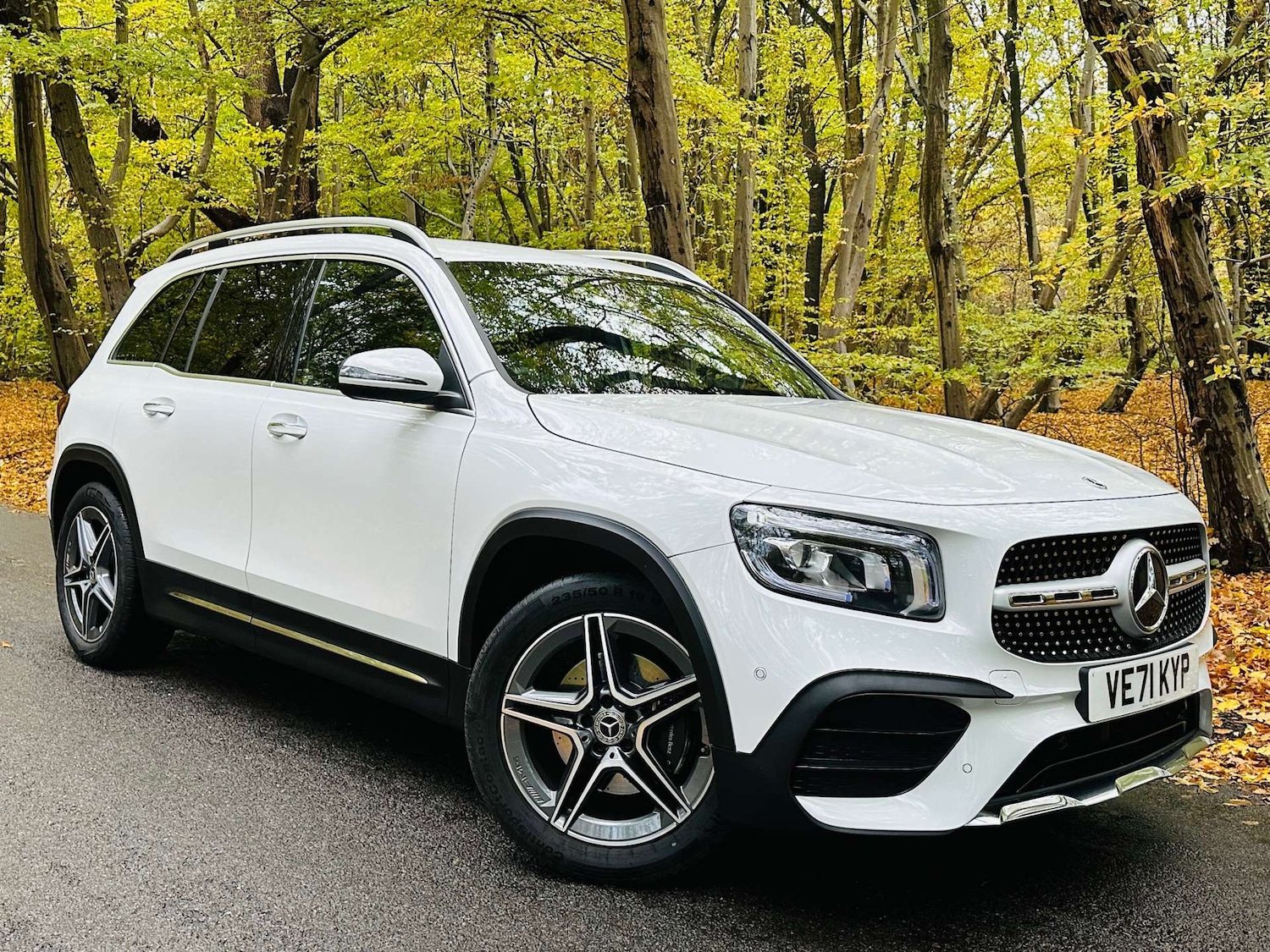 Used Mercedes-Benz GLB 2021 for sale - 76322870: Photo 5