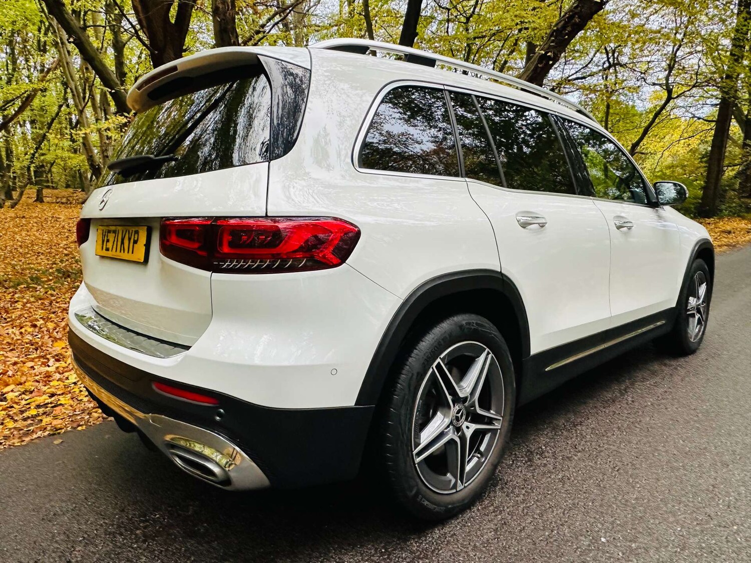 Used Mercedes-Benz GLB 2021 for sale - 76322870: Photo 50