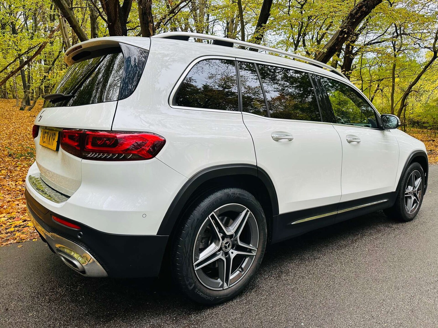 Used Mercedes-Benz GLB 2021 for sale - 76322870: Photo 51