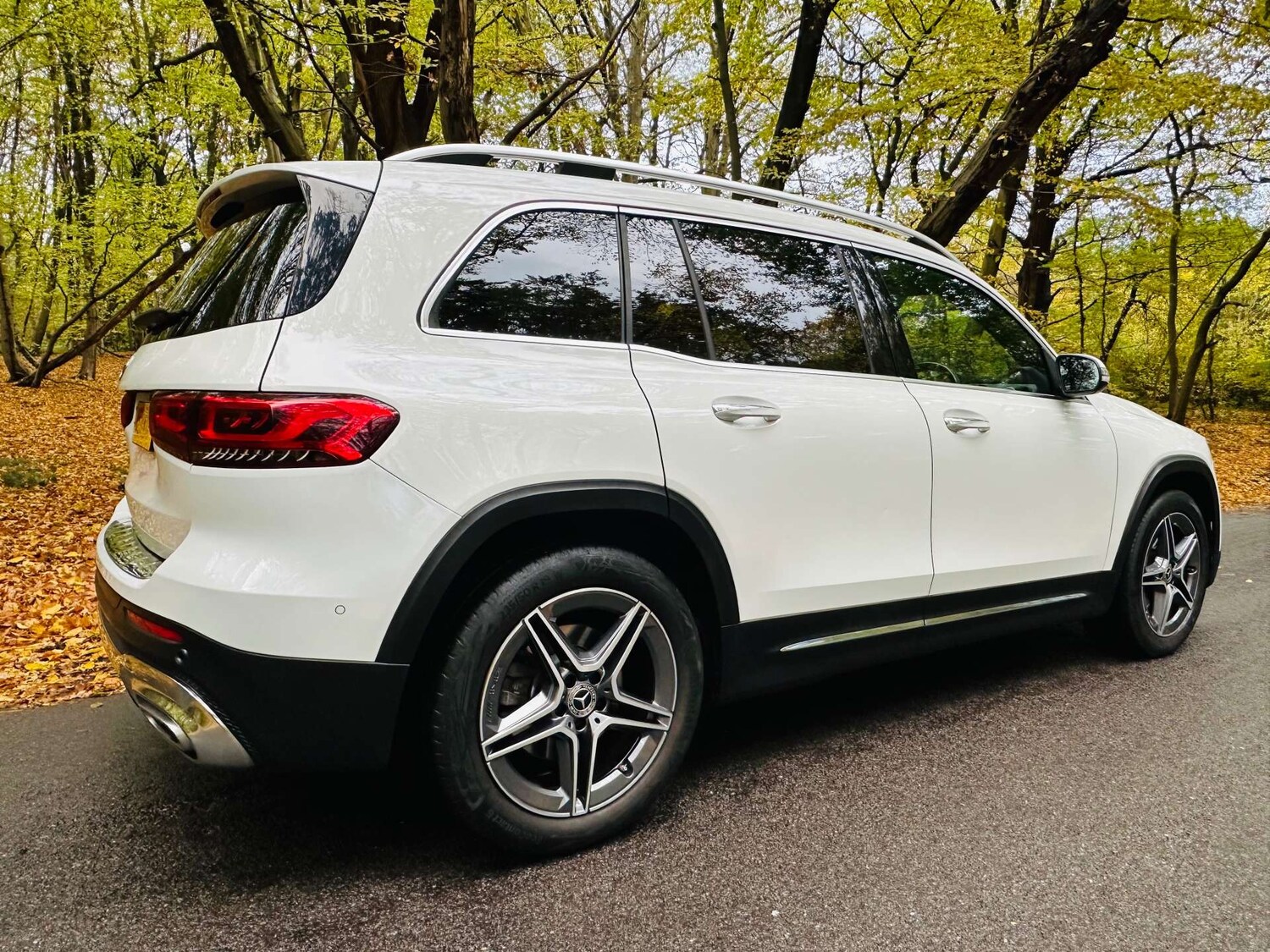 Used Mercedes-Benz GLB 2021 for sale - 76322870: Photo 52