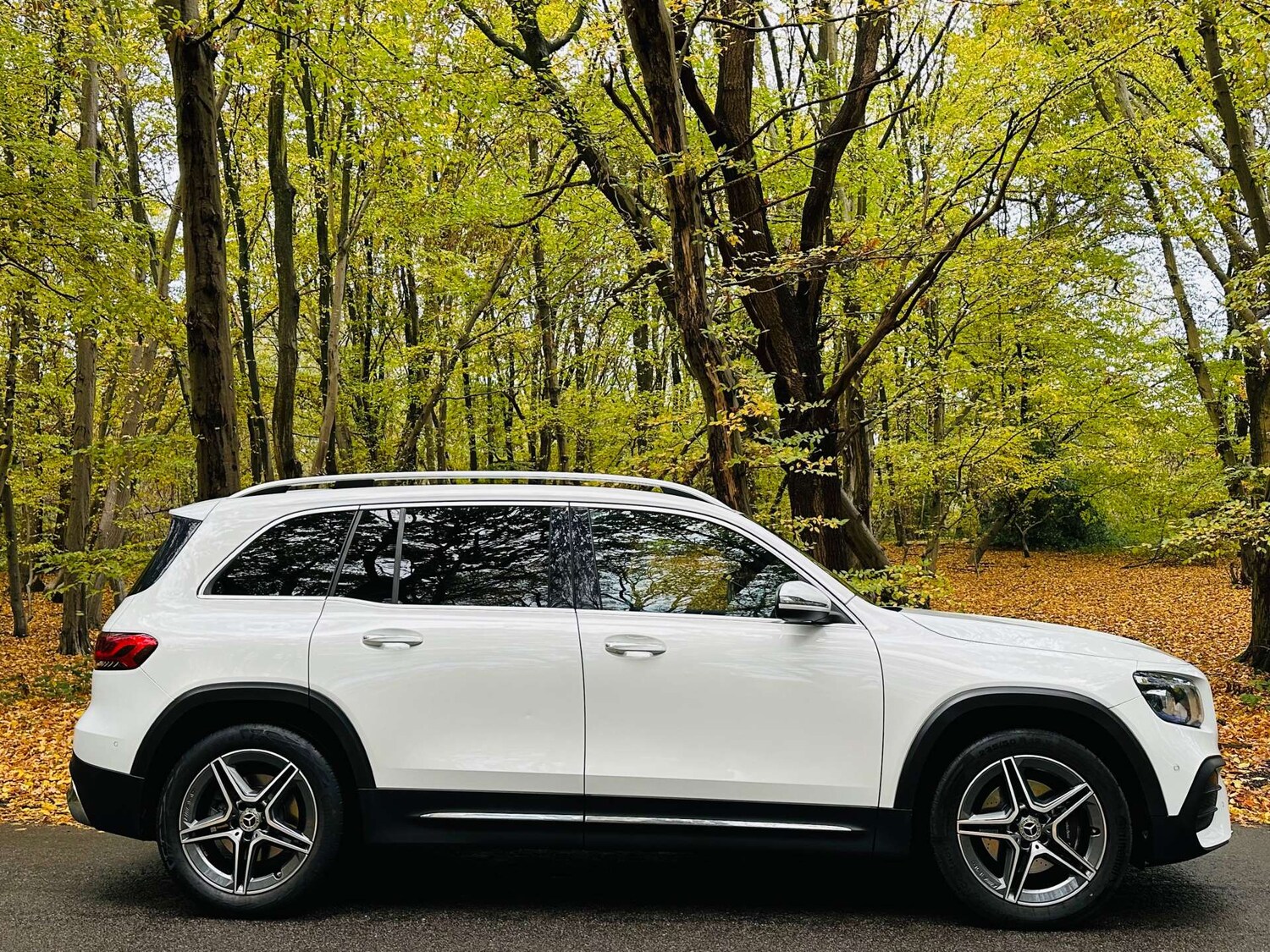 Used Mercedes-Benz GLB 2021 for sale - 76322870: Photo 53