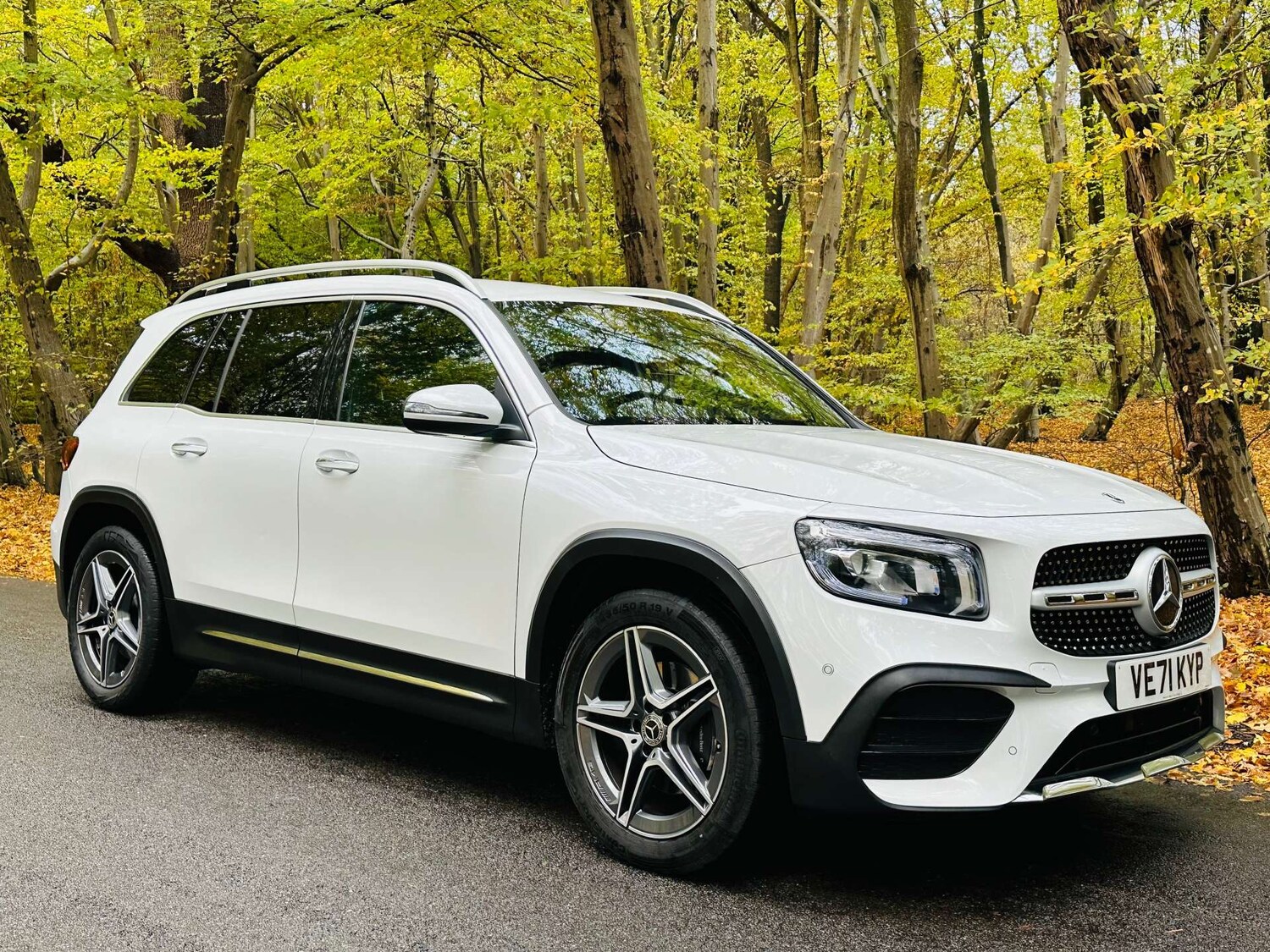 Used Mercedes-Benz GLB 2021 for sale - 76322870: Photo 55