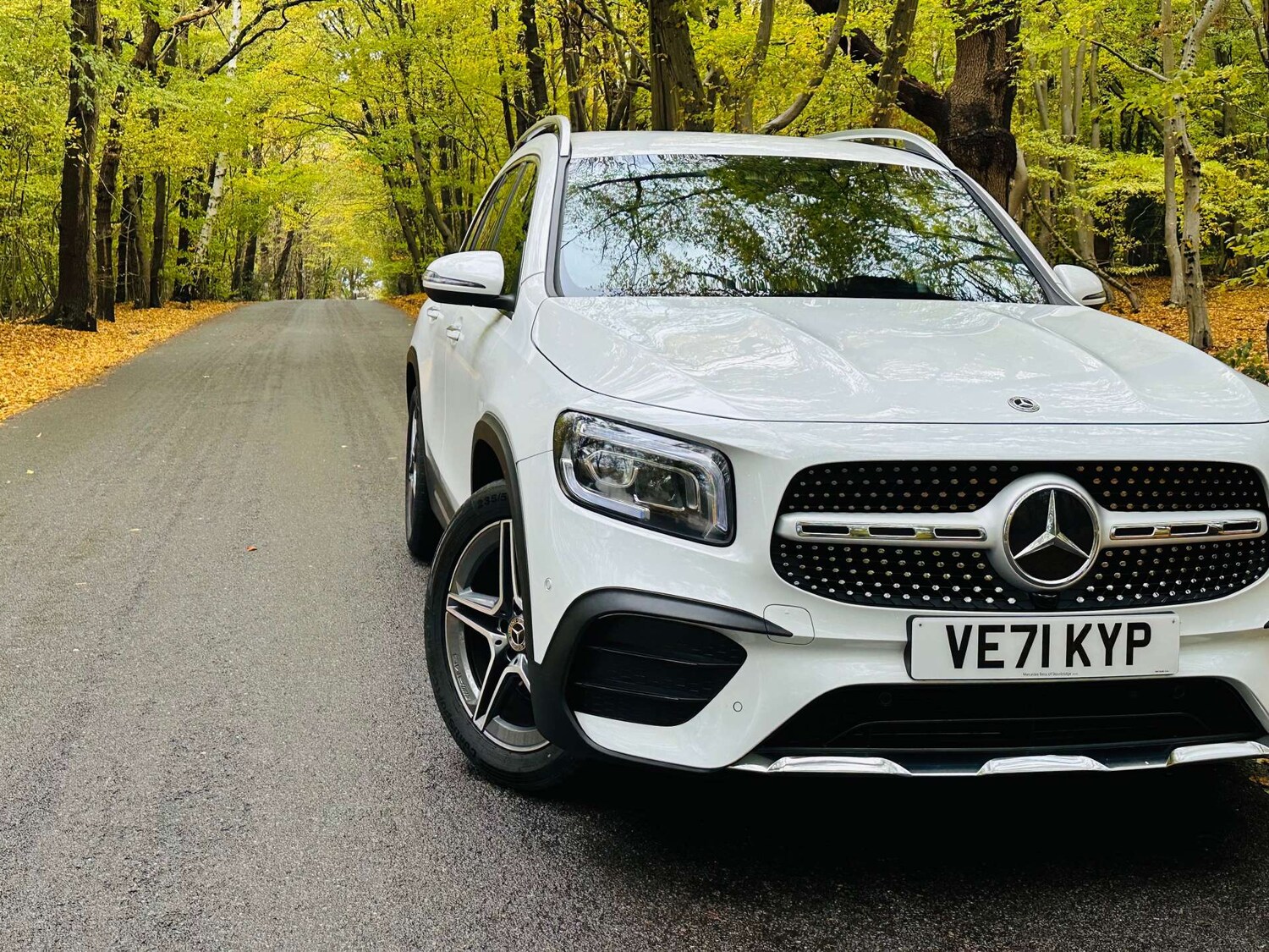 Used Mercedes-Benz GLB 2021 for sale - 76322870: Photo 56