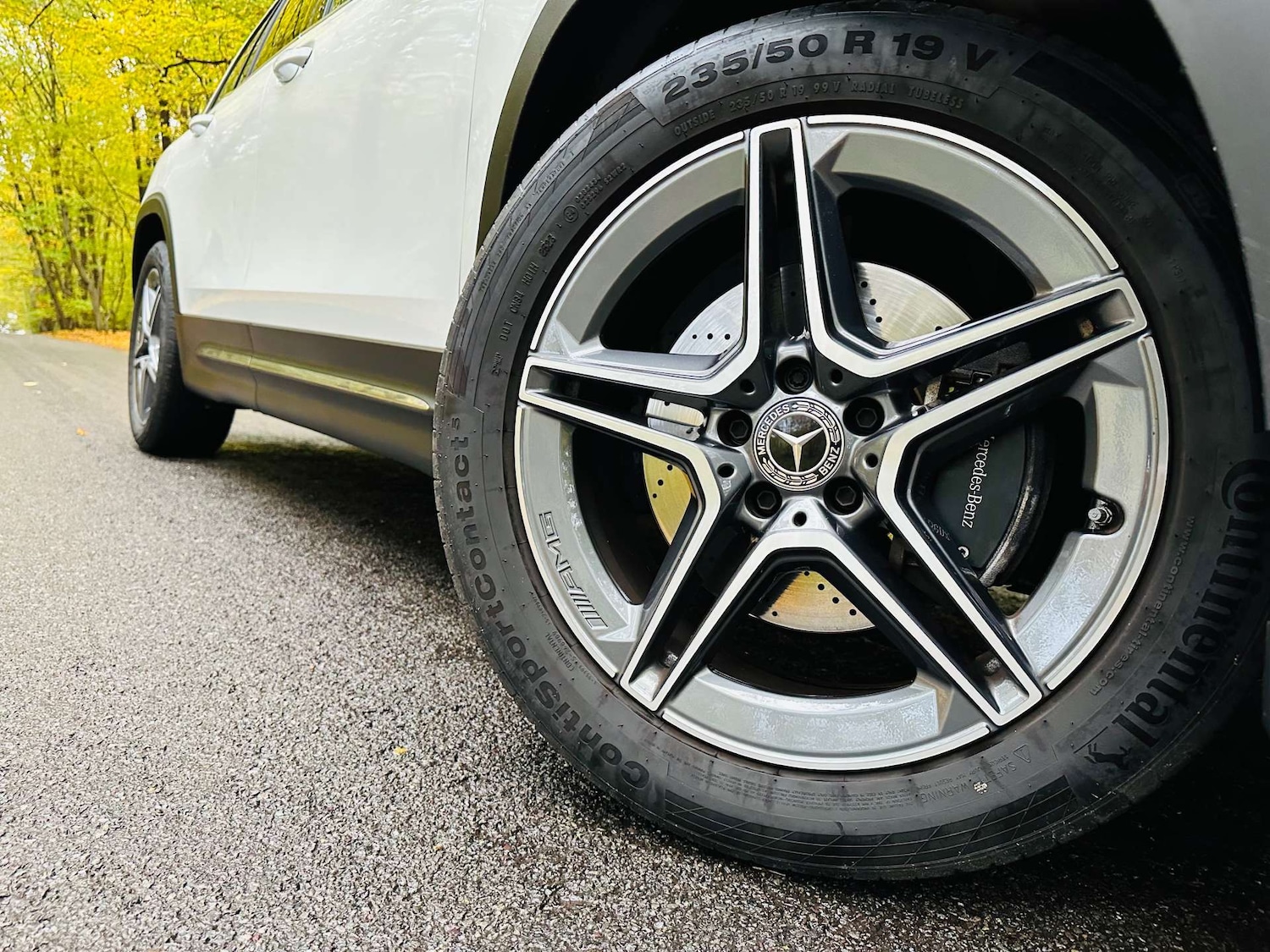 Used Mercedes-Benz GLB 2021 for sale - 76322870: Photo 57