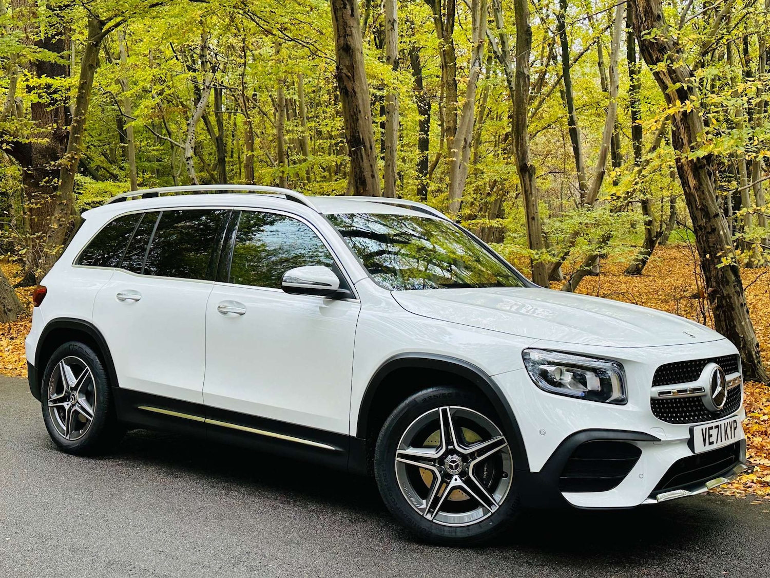 Used Mercedes-Benz GLB 2021 for sale - 76322870: Photo 61