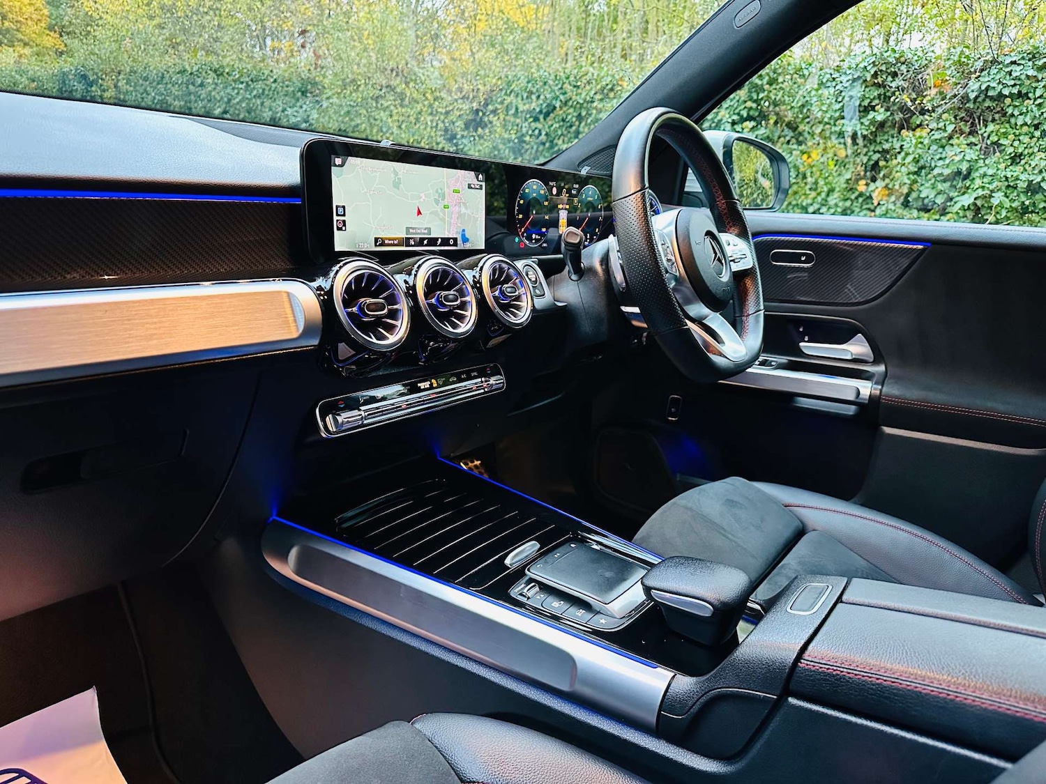 Used Mercedes-Benz GLB 2021 for sale - 76322870: Photo 7