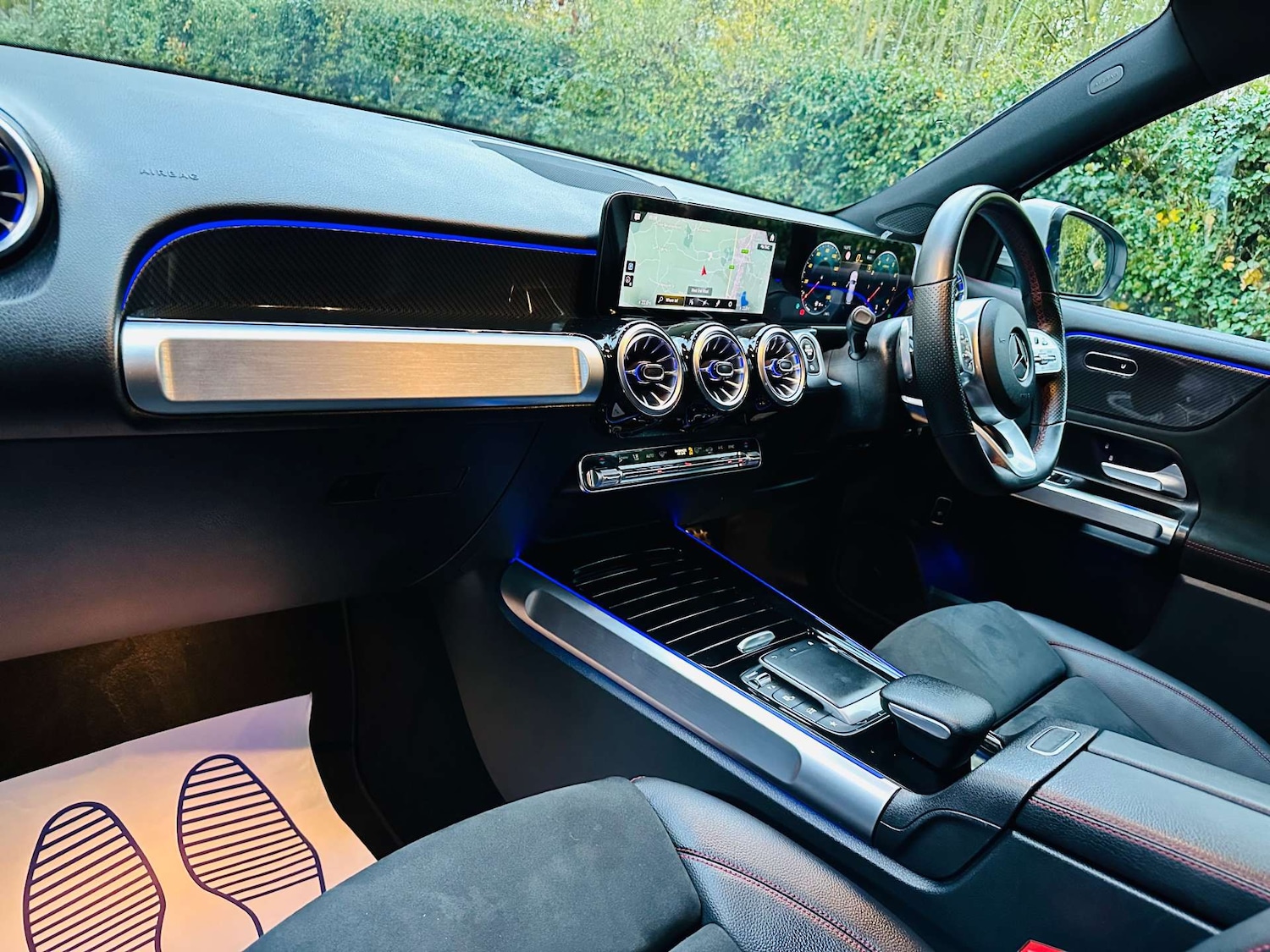 Used Mercedes-Benz GLB 2021 for sale - 76322870: Photo 8