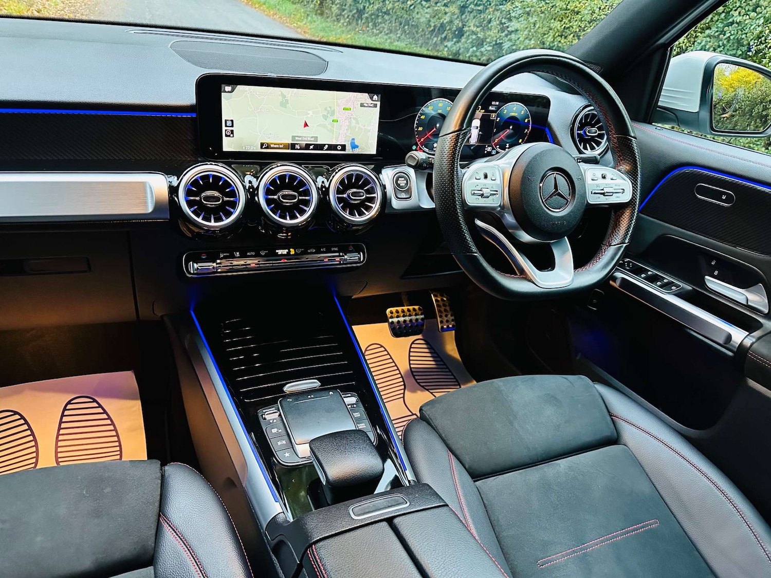 Used Mercedes-Benz GLB 2021 for sale - 76322870: Photo 9