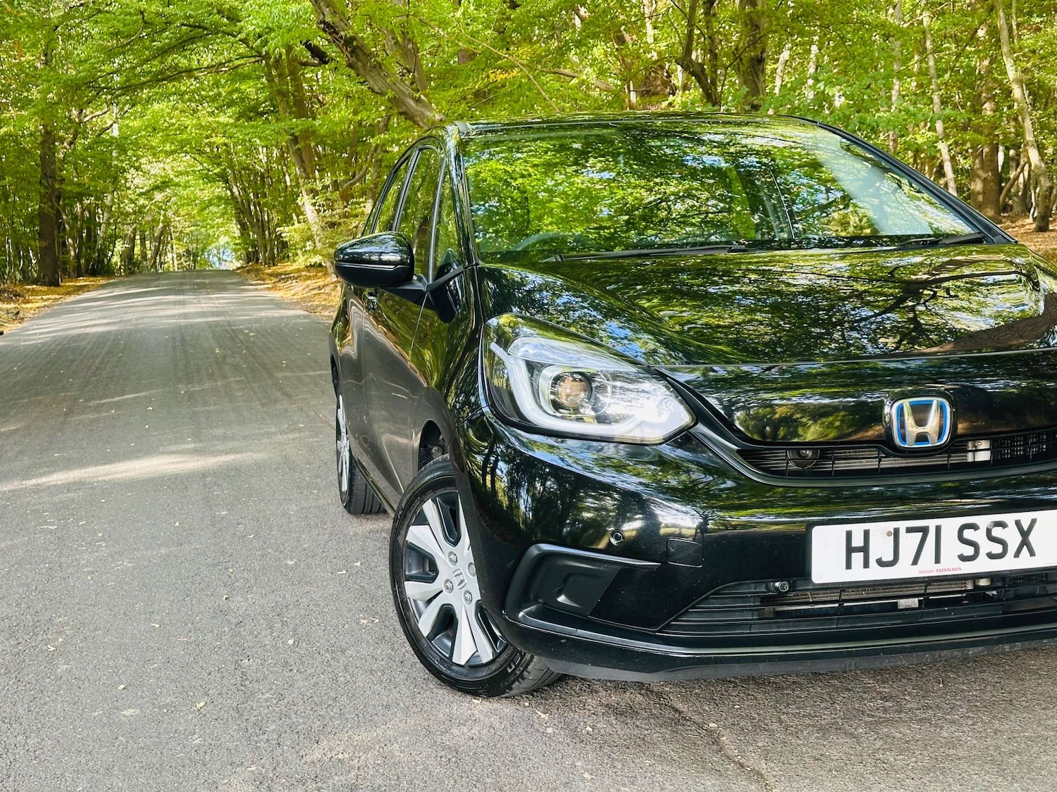Used Honda Jazz 2021 for sale - 77224777: Photo 2