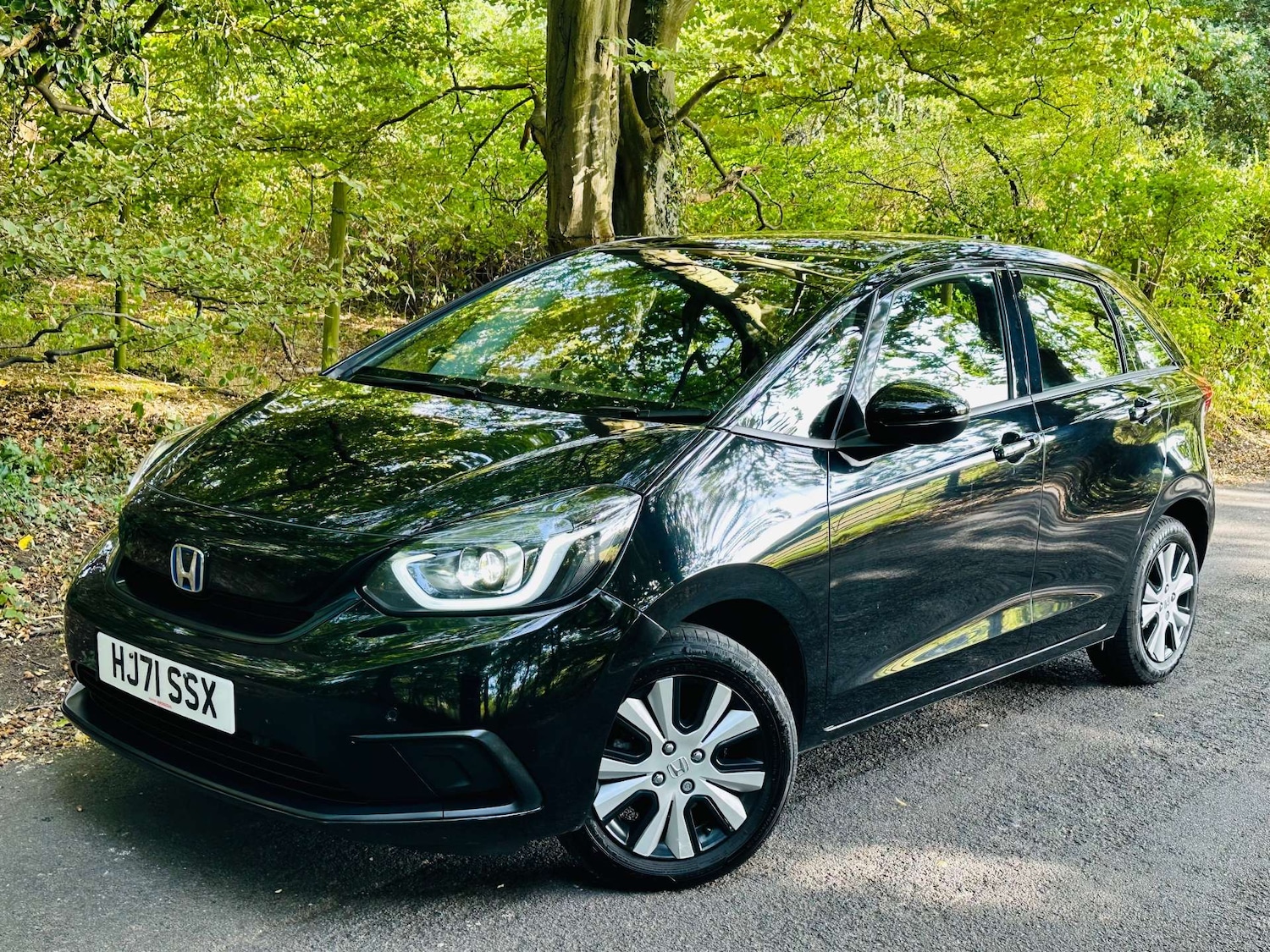 Used Honda Jazz 2021 for sale - 77224777: Photo 26