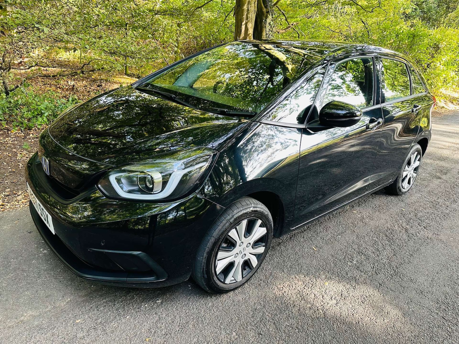 Used Honda Jazz 2021 for sale - 77224777: Photo 29