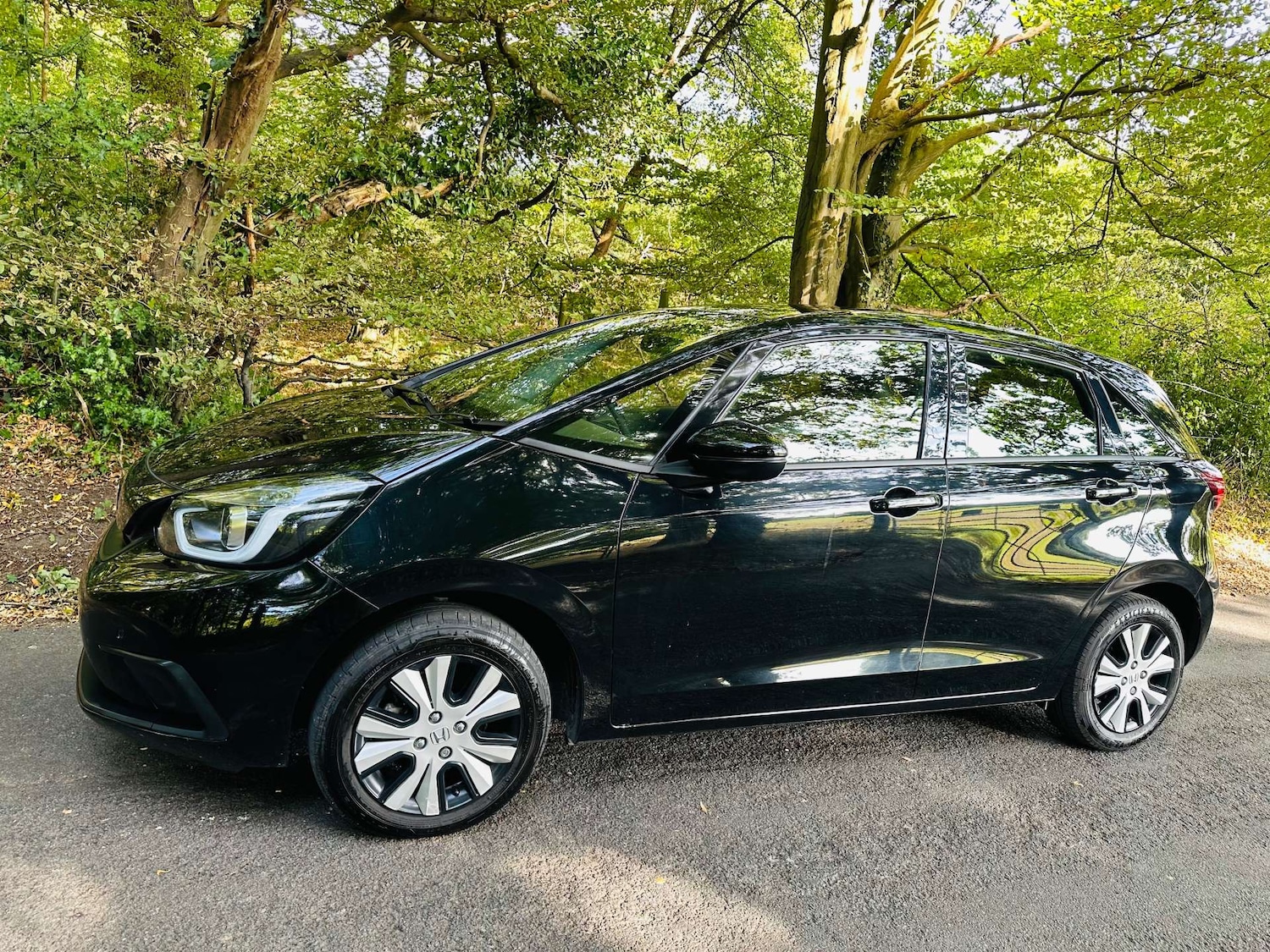 Used Honda Jazz 2021 for sale - 77224777: Photo 31