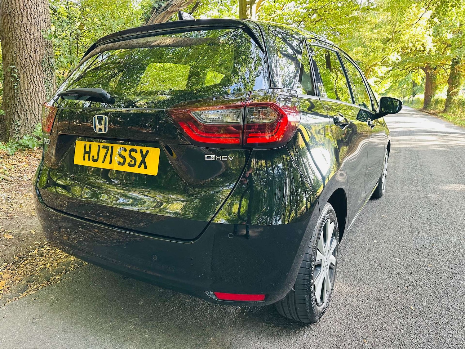 Used Honda Jazz 2021 for sale - 77224777: Photo 36