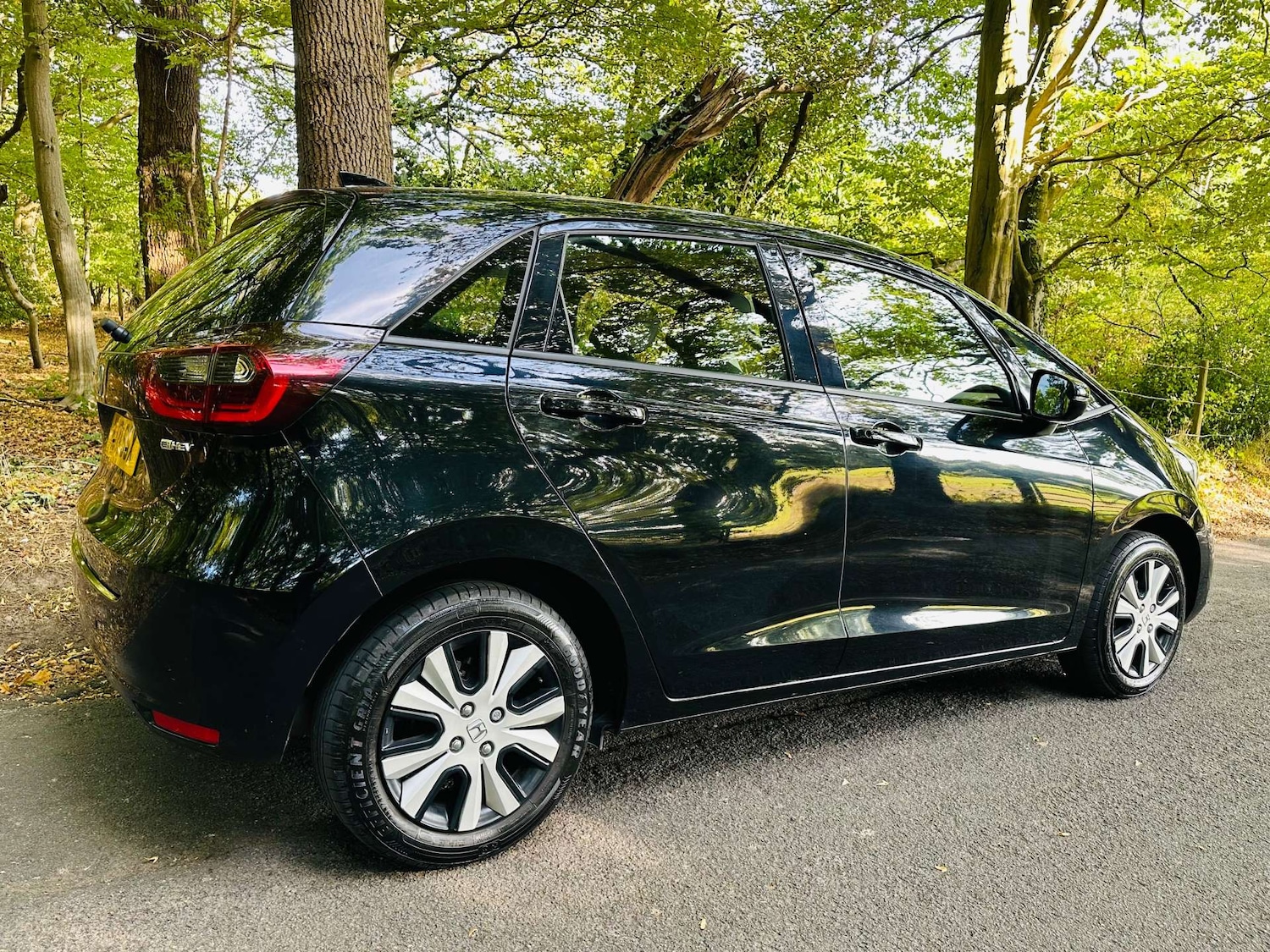 Used Honda Jazz 2021 for sale - 77224777: Photo 38