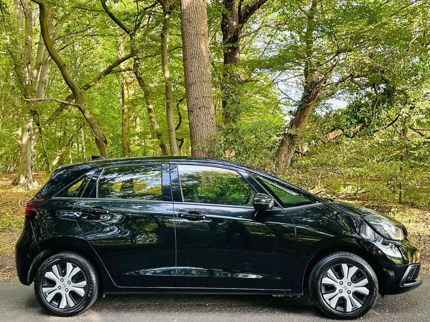 Used Honda Jazz 2021 for sale - 77224777: Photo 39