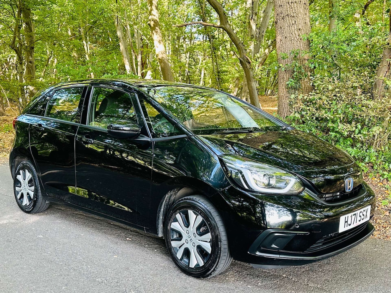 Used Honda Jazz 2021 for sale - 77224777: Photo 42