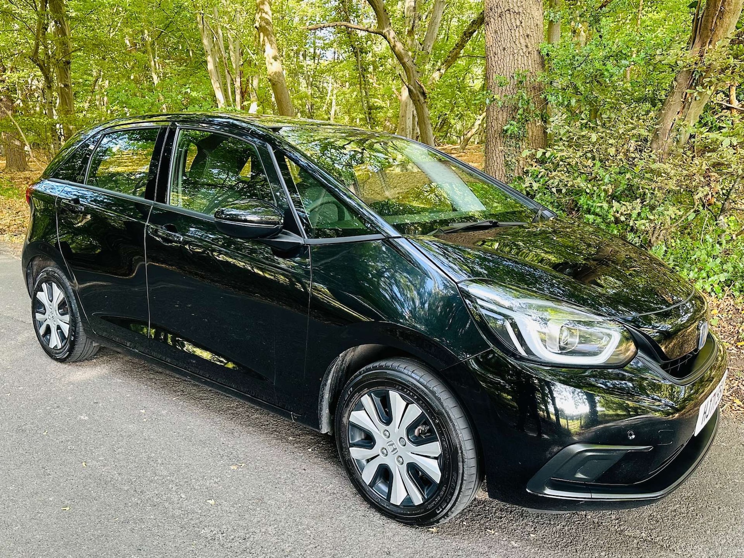 Used Honda Jazz 2021 for sale - 77224777: Photo 43