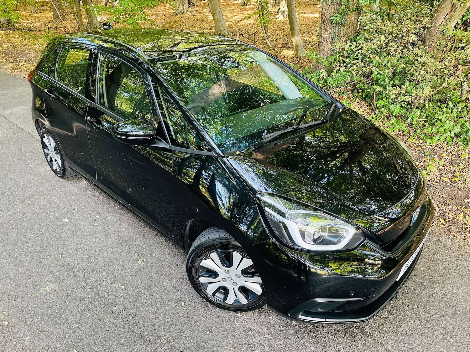 Used Honda Jazz 2021 for sale - 77224777: Photo 45