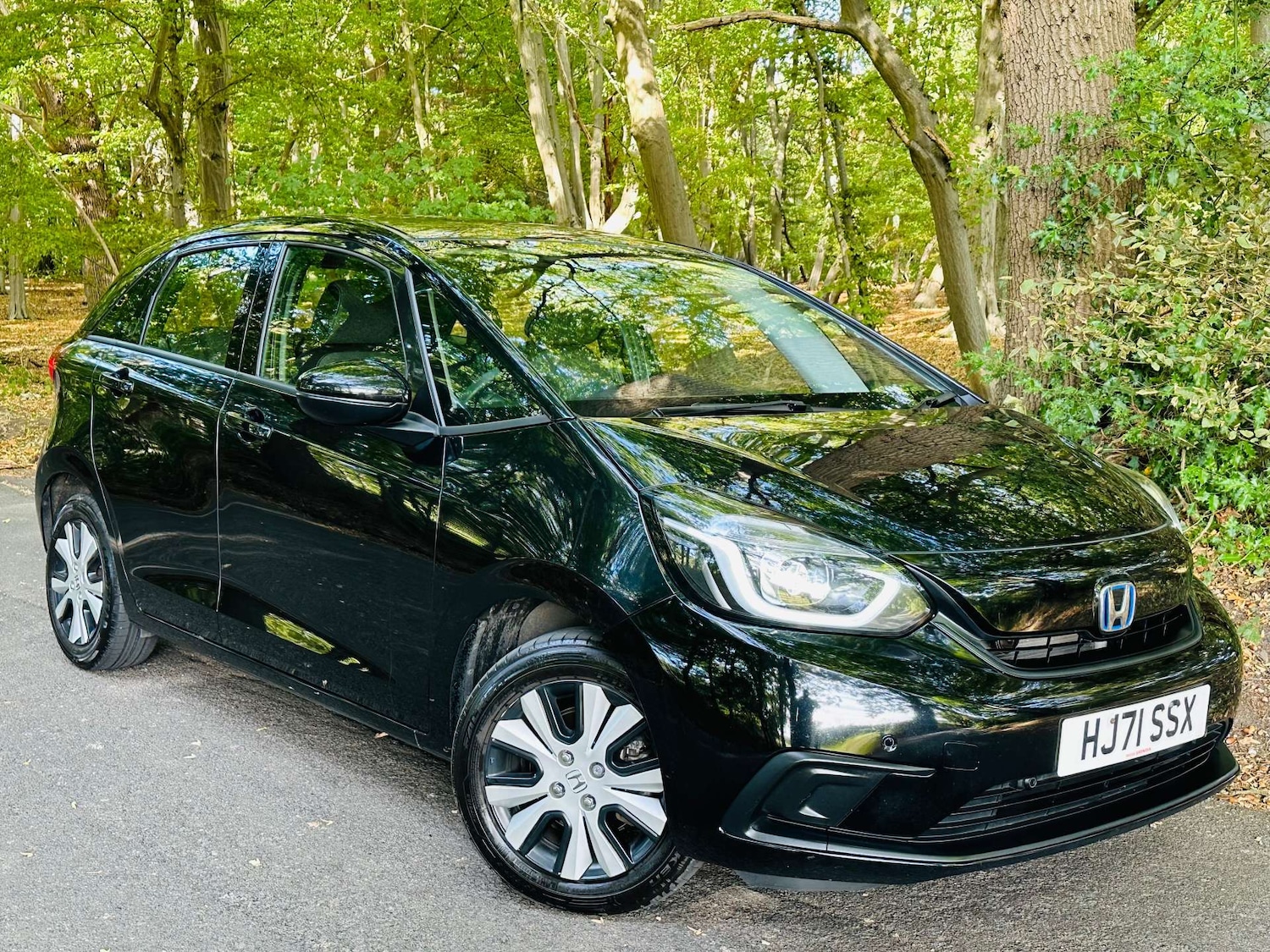 Used Honda Jazz 2021 for sale - 77224777: Photo 48