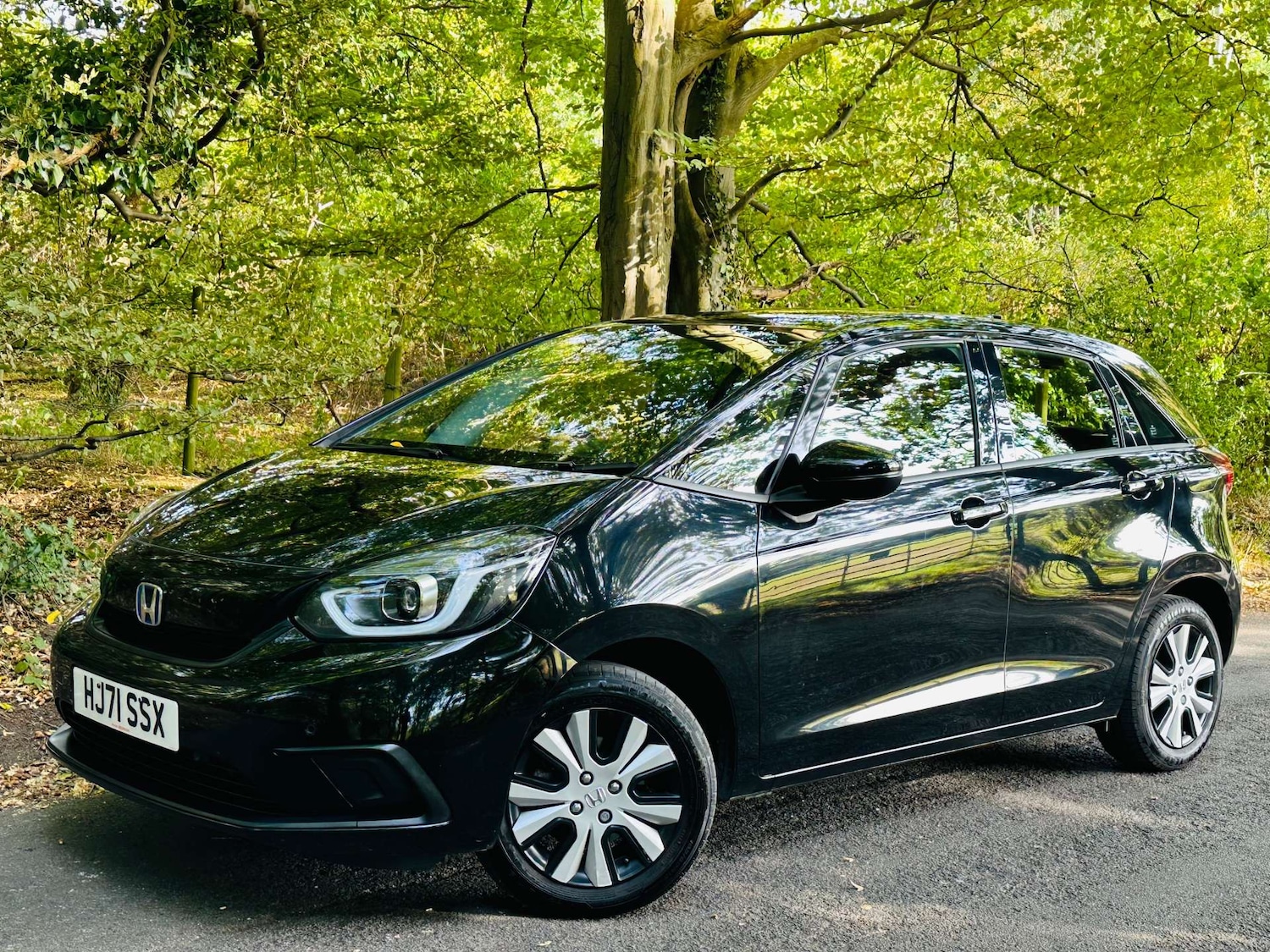 Used Honda Jazz 2021 for sale - 77224777: Photo 5