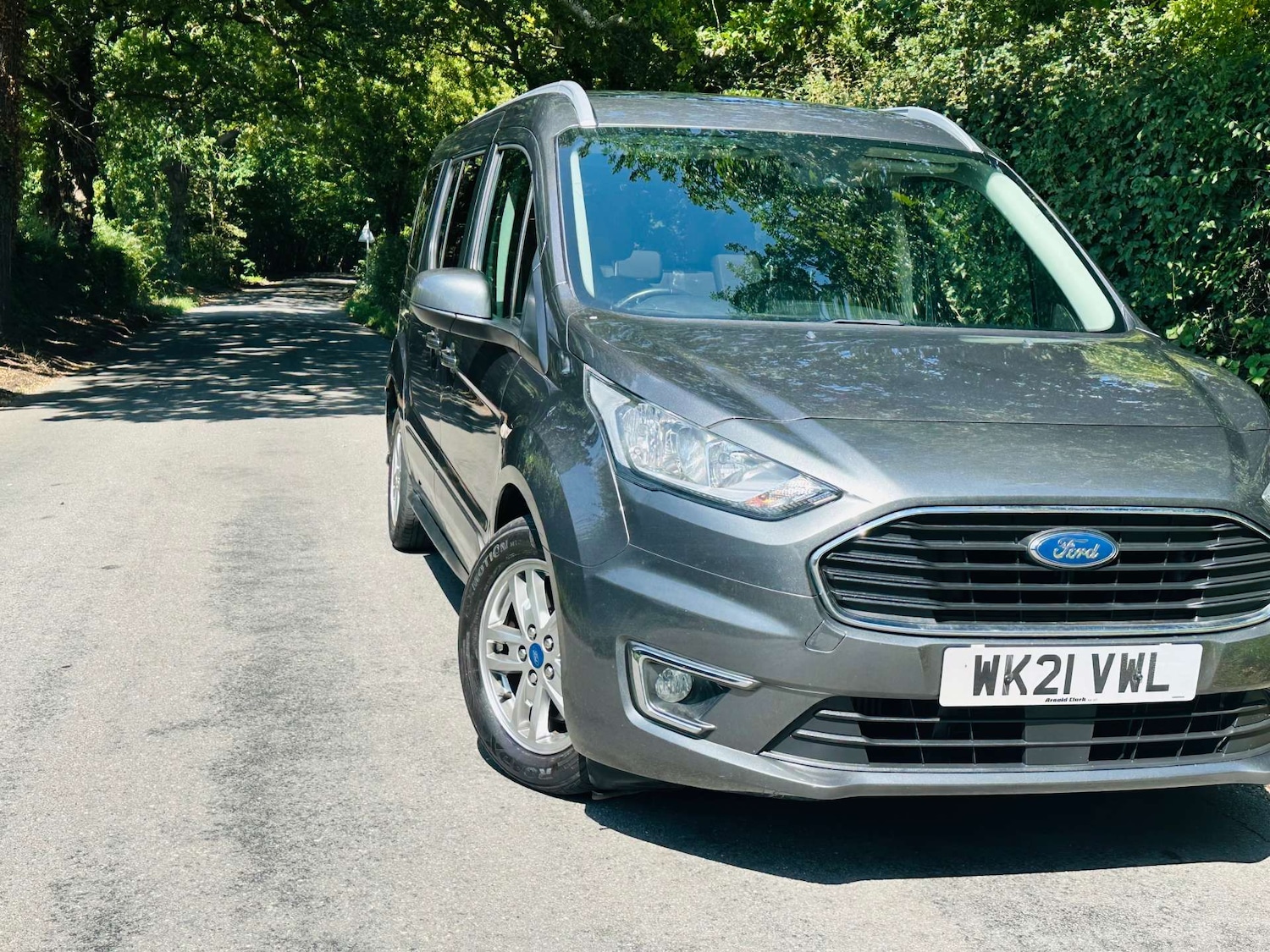 Used Ford Grand Tourneo Connect 2021 for sale - 76601859: Photo 2