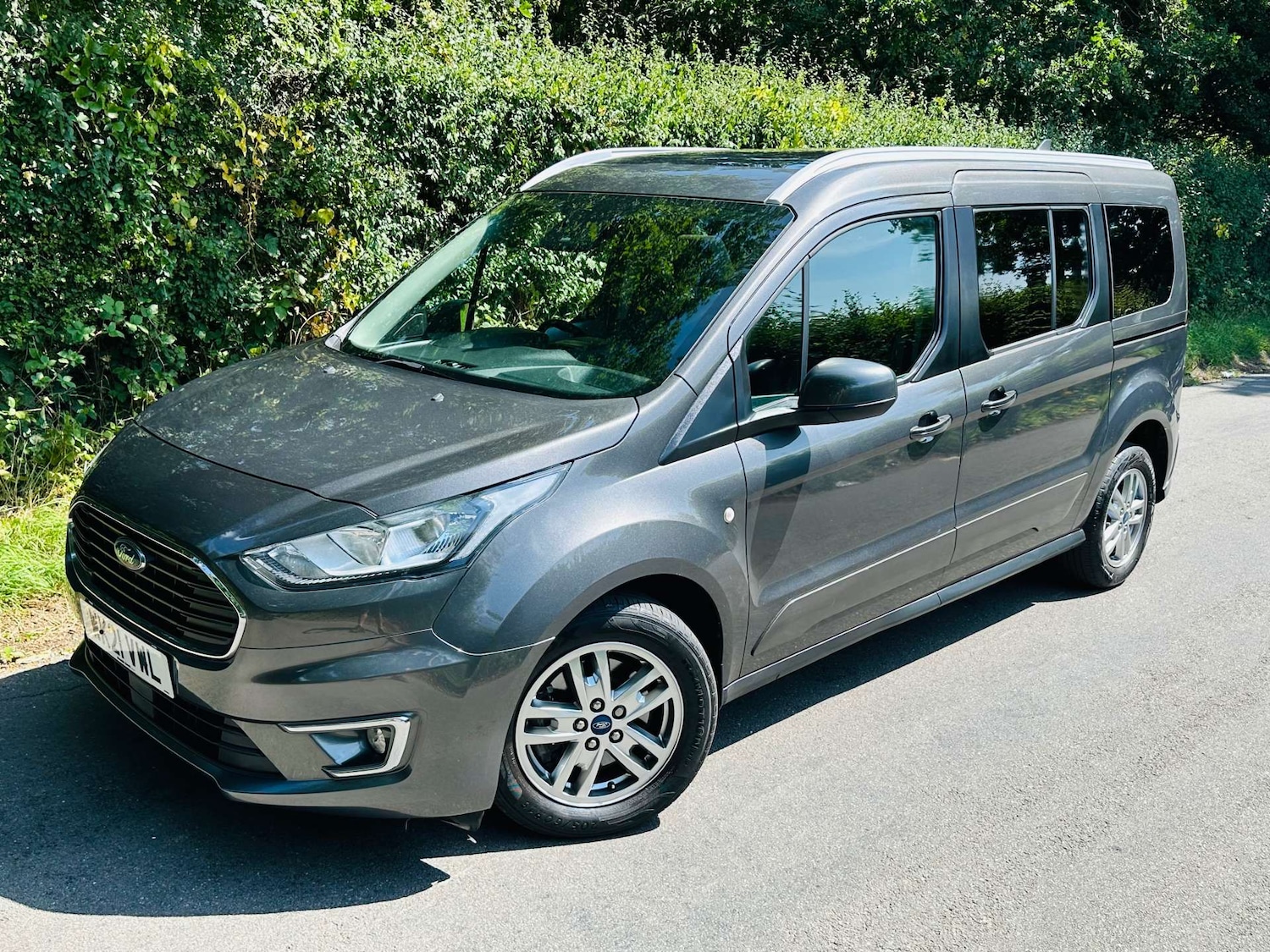 Used Ford Grand Tourneo Connect 2021 for sale - 76601859: Photo 25