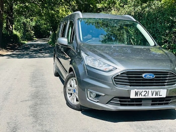 Used Ford Grand Tourneo Connect 2021 for sale - 76601859: Photo