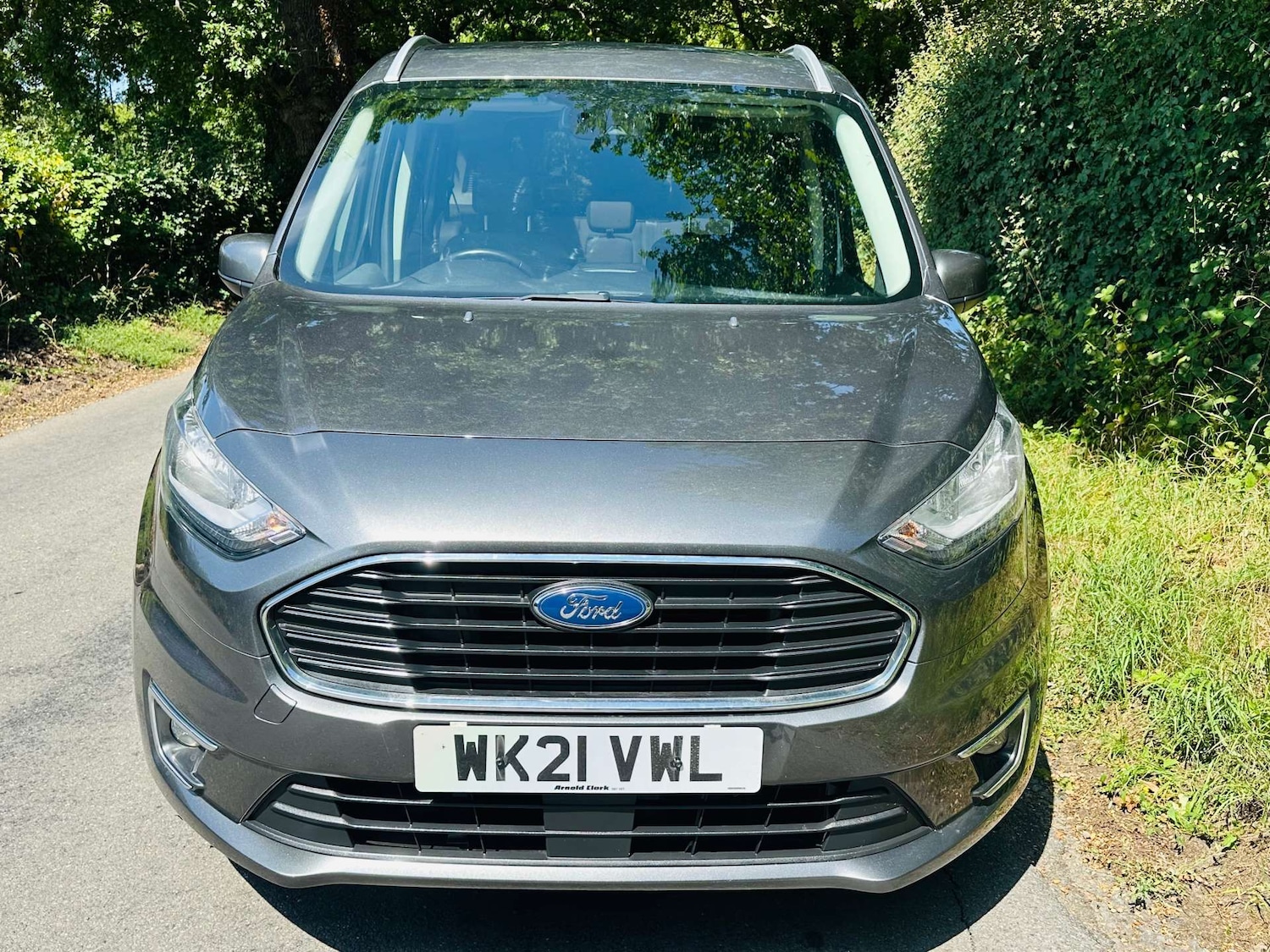 Used Ford Grand Tourneo Connect 2021 for sale - 76601859: Photo 3