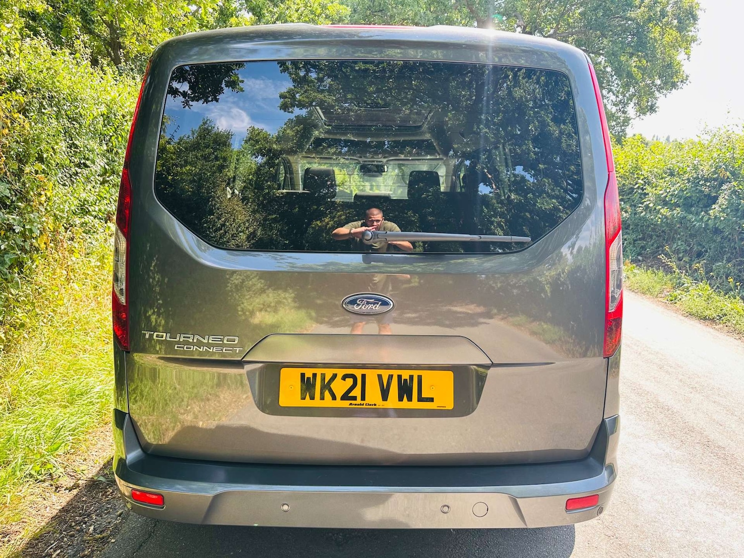 Used Ford Grand Tourneo Connect 2021 for sale - 76601859: Photo 37