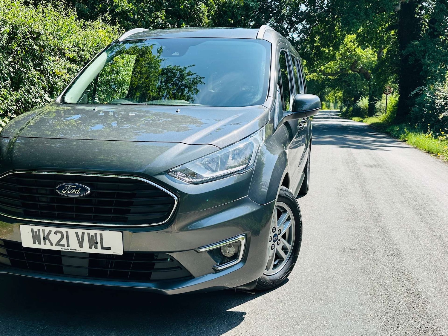 Used Ford Grand Tourneo Connect 2021 for sale - 76601859: Photo 4