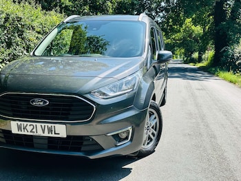 Used Ford Grand Tourneo Connect 2021 for sale - 76601859: Photo