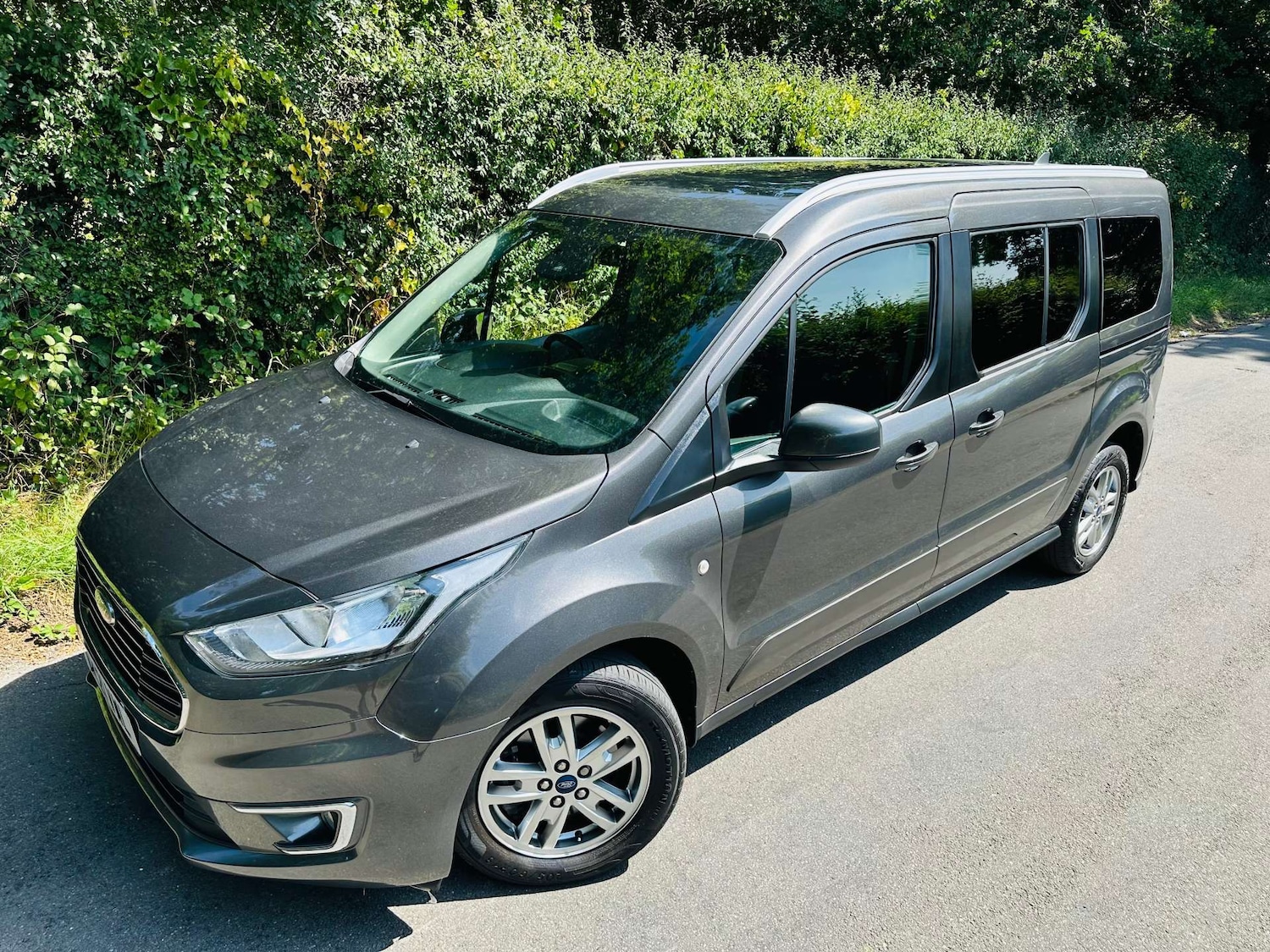 Used Ford Grand Tourneo Connect 2021 for sale - 76601859: Photo 5