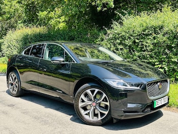 Used Jaguar I-Pace 2020 for sale - 79007373: Photo