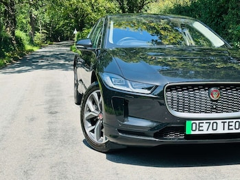 Used Jaguar I-Pace 2020 for sale - 79007373: Photo