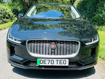 Used Jaguar I-Pace 2020 for sale - 79007373: Photo